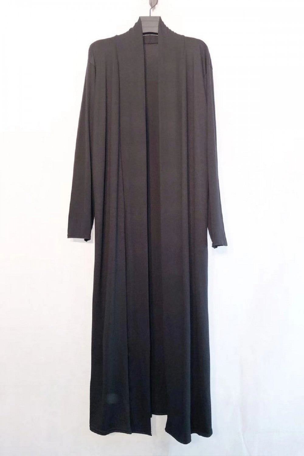 *Made in France*Relaxy Super Long Viscose Vest