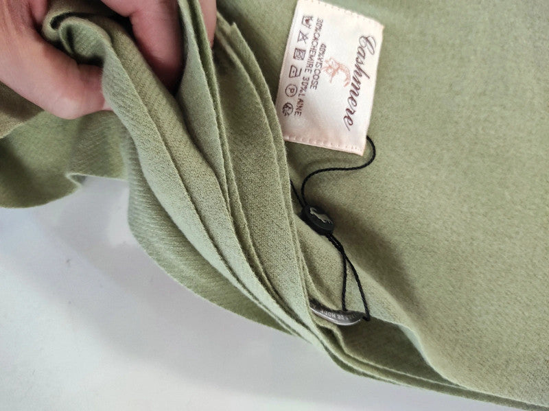 Étole cachemire XXL cadeau