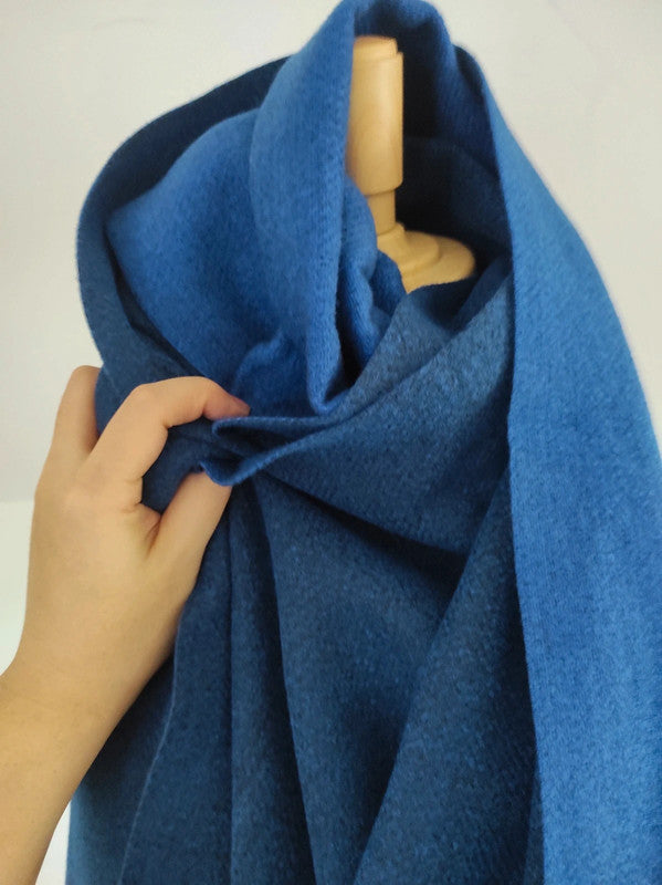 ****Écharpe Cachemire Femme & Homme XXL Réversible - Douce, Chaude et Abordable | Paris Dressing