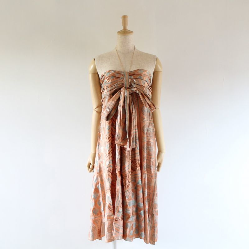 Aller Simplement Robe à pois style vintage  3-en-1