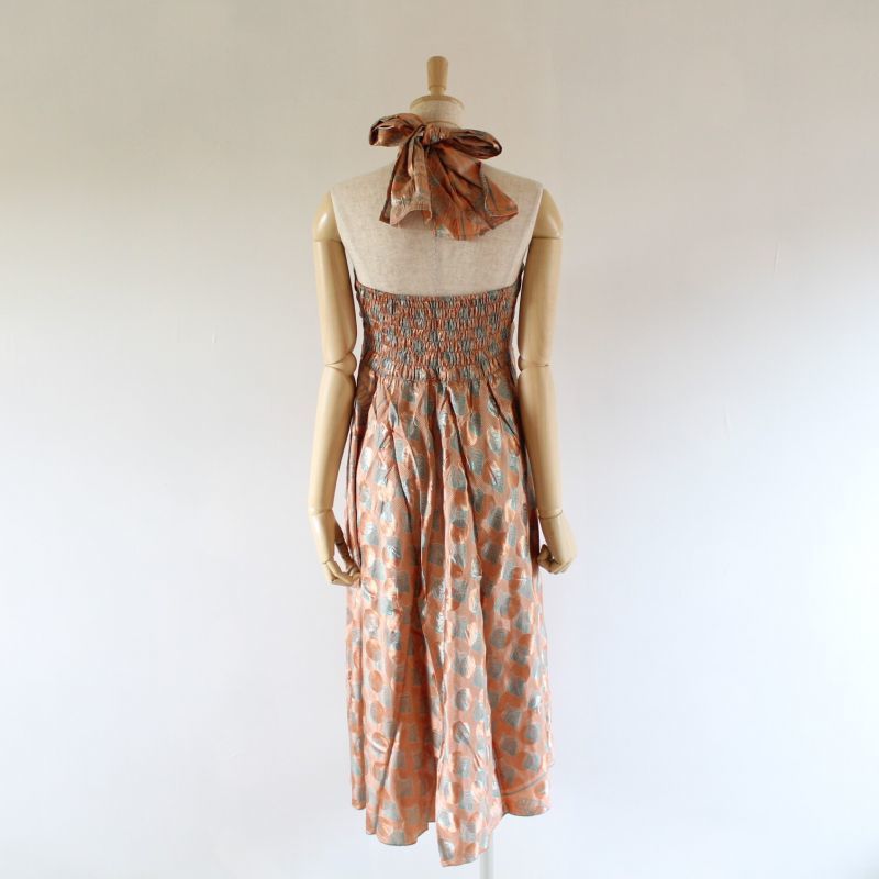 Aller Simplement Robe à pois style vintage  3-en-1
