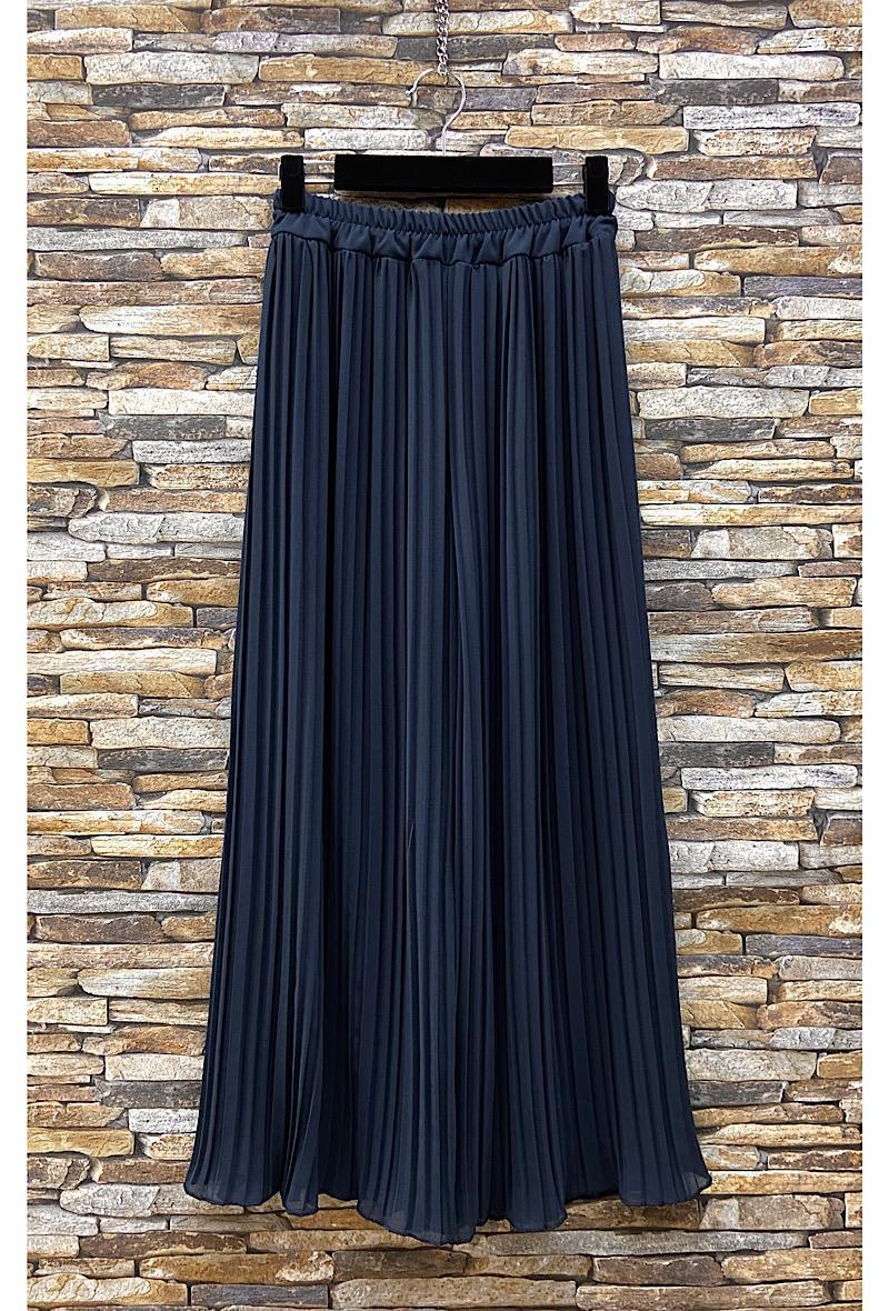 *Fabriqué en Italie* Design plissé décontracté ♪ Pantalon baggy