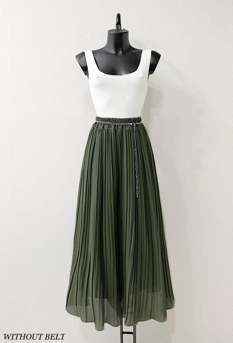 *Fabriqué en Italie* Design plissé décontracté ♪ Pantalon baggy